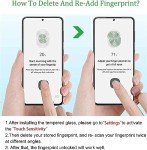 Samsung Galaxy S22 5G Tempered Glass Screen Protectors