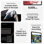 SAMSUNG Galaxy Tab S8 11" 128GB WiFi Tablet