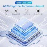 Lville 10" Android 14 Tablet, 8GB RAM, 64GB Storage