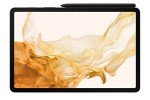 Samsung Galaxy Tab S8, 11" LCD, 128GB Storage