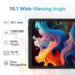 Lville 10" Android 14 Tablet, 8GB RAM, 64GB Storage