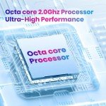 Android 14 Tablet 10" Octa-Core 8GB/64GB