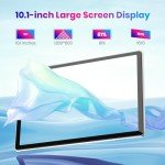 Android 14 Tablet 10" Octa-Core 8GB/64GB