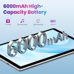Android 14 Tablet 10" Octa-Core 8GB/64GB