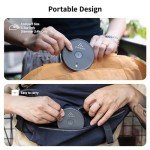 AIRHUG USB Microphone with AI Noise Reduction