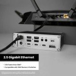 CalDigit TS4 Thunderbolt 4 Dock with 18 Ports