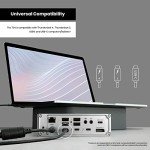 CalDigit TS4 Thunderbolt 4 Dock with 18 Ports