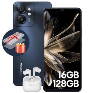 Blackview Color 8 Unlocked Android Smartphone, 50MP Camera