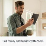 Amazon Fire HD 8 Tablet, 8” HD Display
