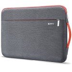 Voova 15.6" Laptop Sleeve with Organizational Pockets