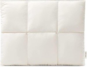 Quilted Puffer Laptop Sleeve for 13" & 14