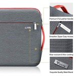 Voova 15.6" Laptop Sleeve with Organizational Pockets