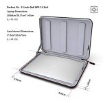 Smatree Hard Shell Case for 13" Laptops
