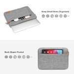 MOSISO 360 Laptop Sleeve Bag for MacBooks