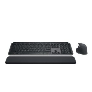 Logitech MX Keys S Wireless Keyboard and Mouse