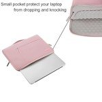 Pink MOSISO Laptop Sleeve for MacBook Pro 16