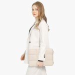 MOSISO 13-13.3 Inch Puffed Laptop Sleeve