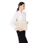MOSISO 13-13.3 Inch Puffed Laptop Sleeve
