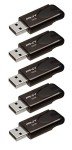 PNY 32GB Attaché 4 USB 2.0 Flash Drives