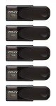 PNY 32GB Attaché 4 USB 2.0 Flash Drives