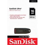 SanDisk Cruzer Ultra 16GB USB 3.0 Flash Drives