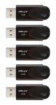 PNY 32GB Attaché 4 USB 2.0 Flash Drives