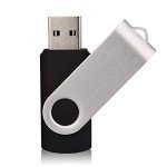 Aiibe 10-Pack 32GB USB 2.0 Flash Drives