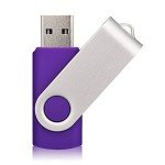 Aiibe 10-Pack 32GB USB 2.0 Flash Drives