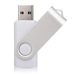 Aiibe 10-Pack 32GB USB 2.0 Flash Drives