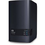 Western Digital 4TB My Cloud EX2 Ultra NAS