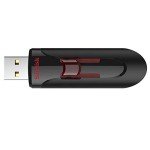 SanDisk 64GB Cruzer Glide USB Flash Drive Bundle