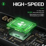 64GB USB Flash Drive - 10 Pack High Speed