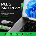 64GB USB Flash Drive - 10 Pack High Speed