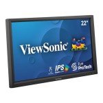 ViewSonic 22" 1080p Touch Screen Monitor