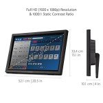 ViewSonic 22" 1080p Touch Screen Monitor