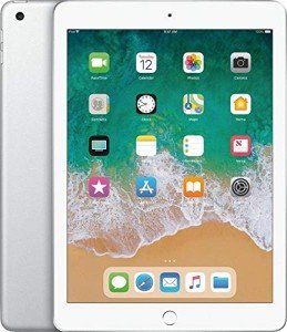 Apple iPad 9.7 WiFi 128GB - Silver