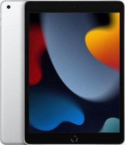 Apple iPad 10.2" Wi-Fi 64GB - Silver 2021