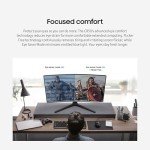 SAMSUNG 32" FHD Curved Monitor with FreeSync