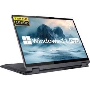 Lenovo IdeaPad Flex 5i 14" Touchscreen 2-in-1 Laptop