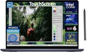 Dell Inspiron 16 2-in-1 Touchscreen Laptop