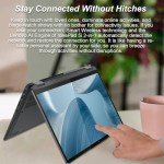 Lenovo IdeaPad Flex 5i 14" Touchscreen 2-in-1 Laptop