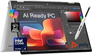 HP Envy x360 16" Touchscreen 2-in-1 Laptop