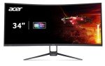 Acer Nitro 34" UWQHD Curved Gaming Monitor