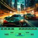 SANSUI 27" 165Hz FHD Gaming Monitor