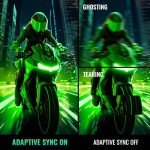 SANSUI 27" 165Hz FHD Gaming Monitor