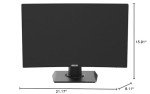 ASUS TUF Gaming 23.6" Curved 165Hz Monitor