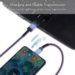 3FT USB Type C Fast Charging Cable 2-Pack