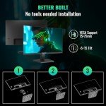 SANSUI 27" 165Hz FHD Gaming Monitor