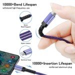 3FT USB Type C Fast Charging Cable 2-Pack