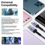 3FT USB Type C Fast Charging Cable 2-Pack